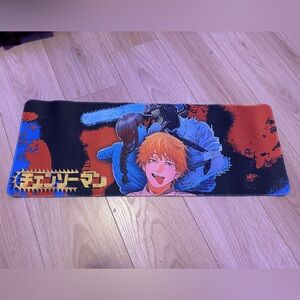 Chainsawman Gaming Matt Anime